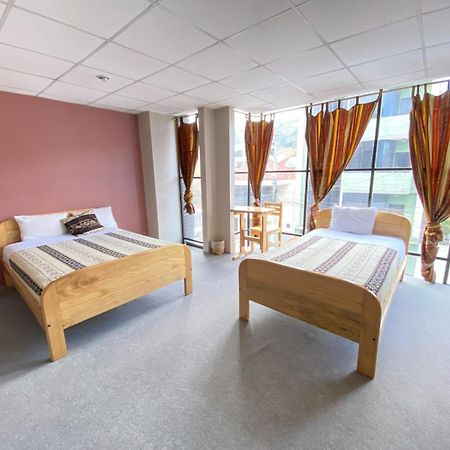Hotel Chasky El Tambo المظهر الخارجي الصورة