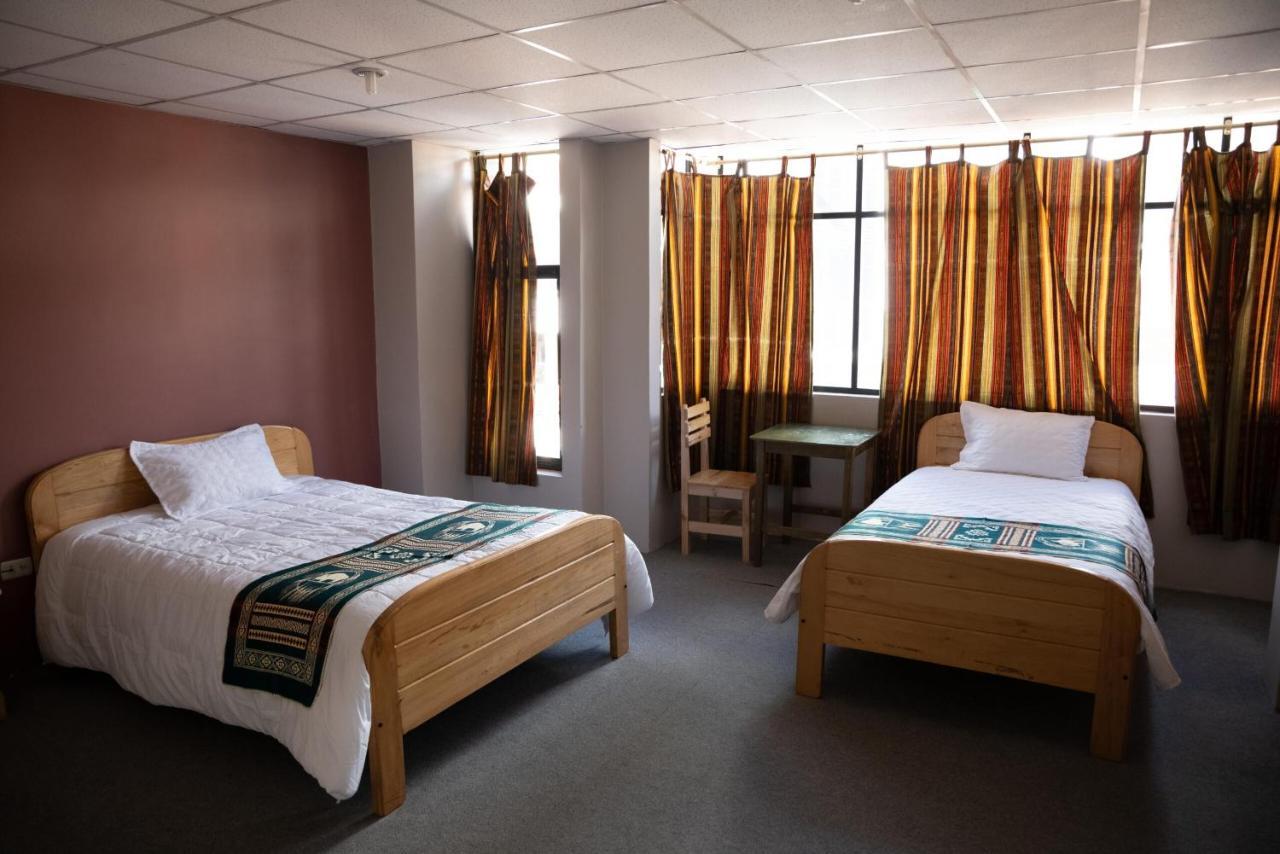 Hotel Chasky El Tambo المظهر الخارجي الصورة