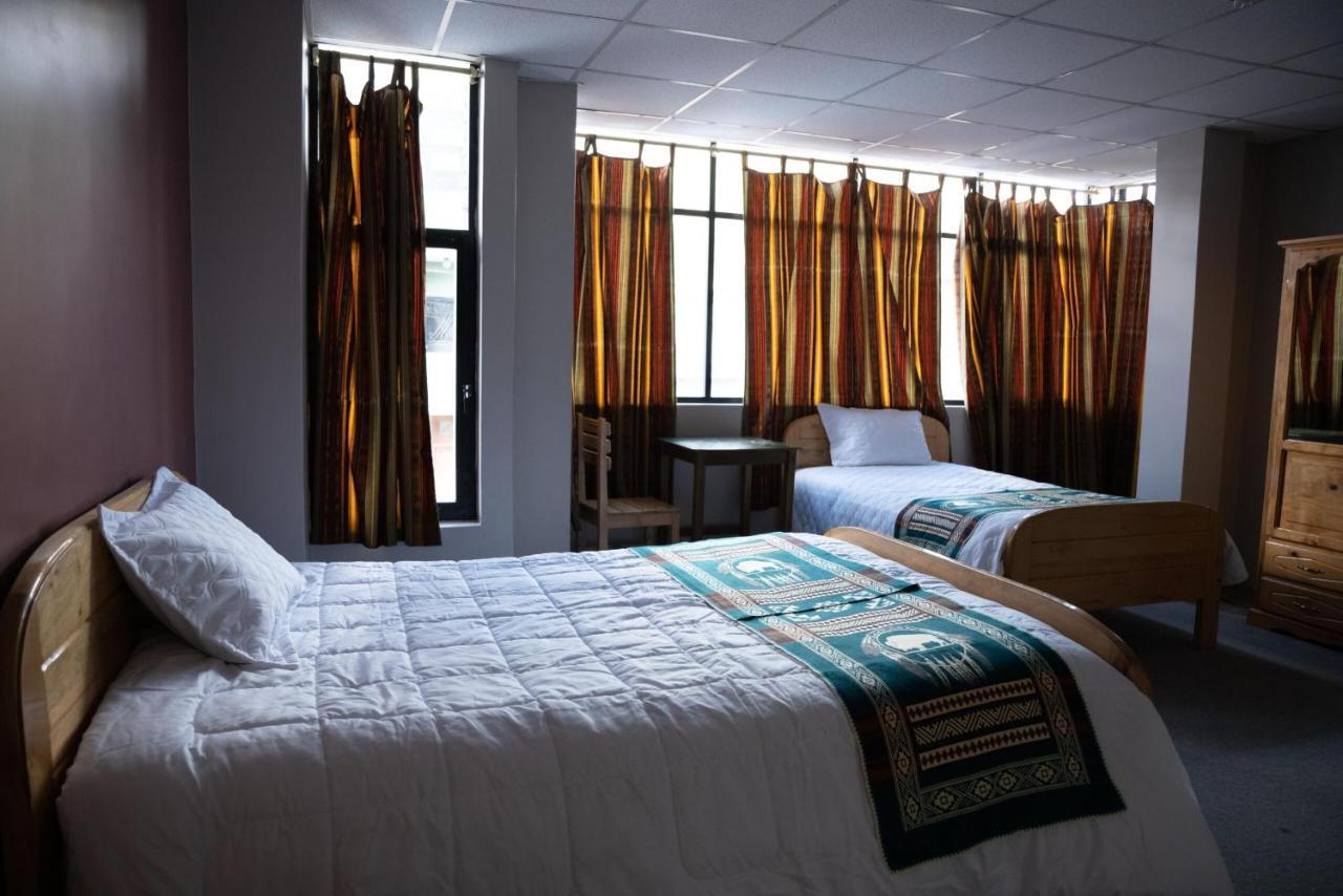 Hotel Chasky El Tambo المظهر الخارجي الصورة