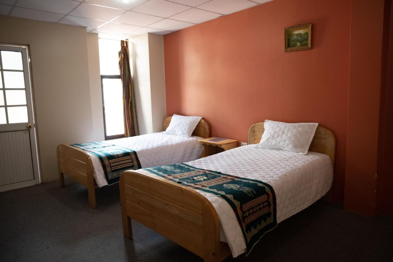 Hotel Chasky El Tambo المظهر الخارجي الصورة