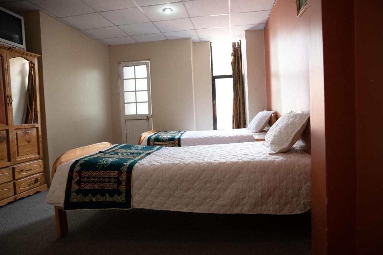 Hotel Chasky El Tambo المظهر الخارجي الصورة