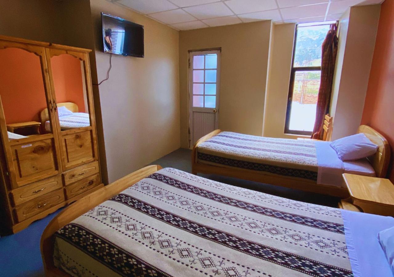 Hotel Chasky El Tambo المظهر الخارجي الصورة