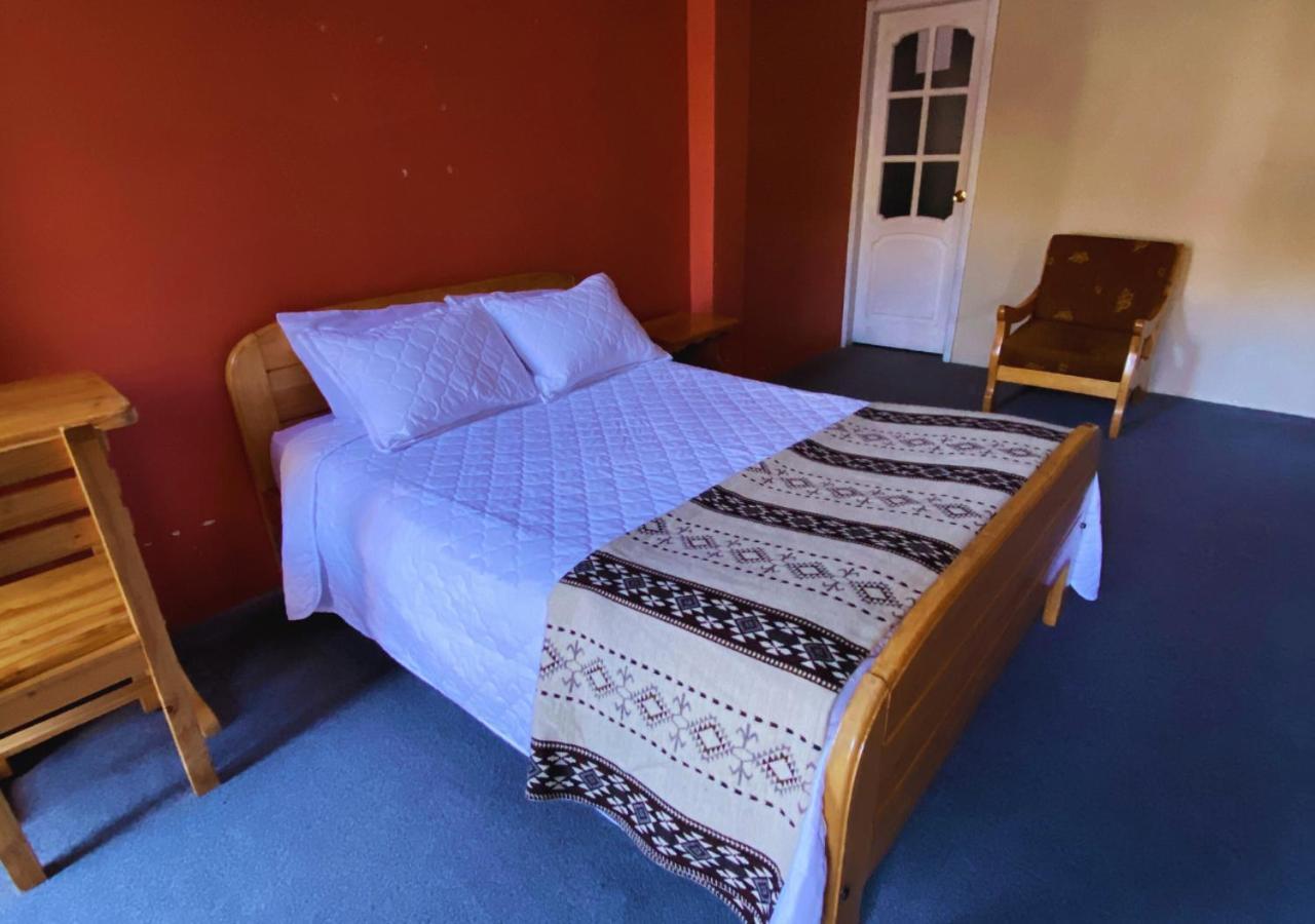 Hotel Chasky El Tambo المظهر الخارجي الصورة