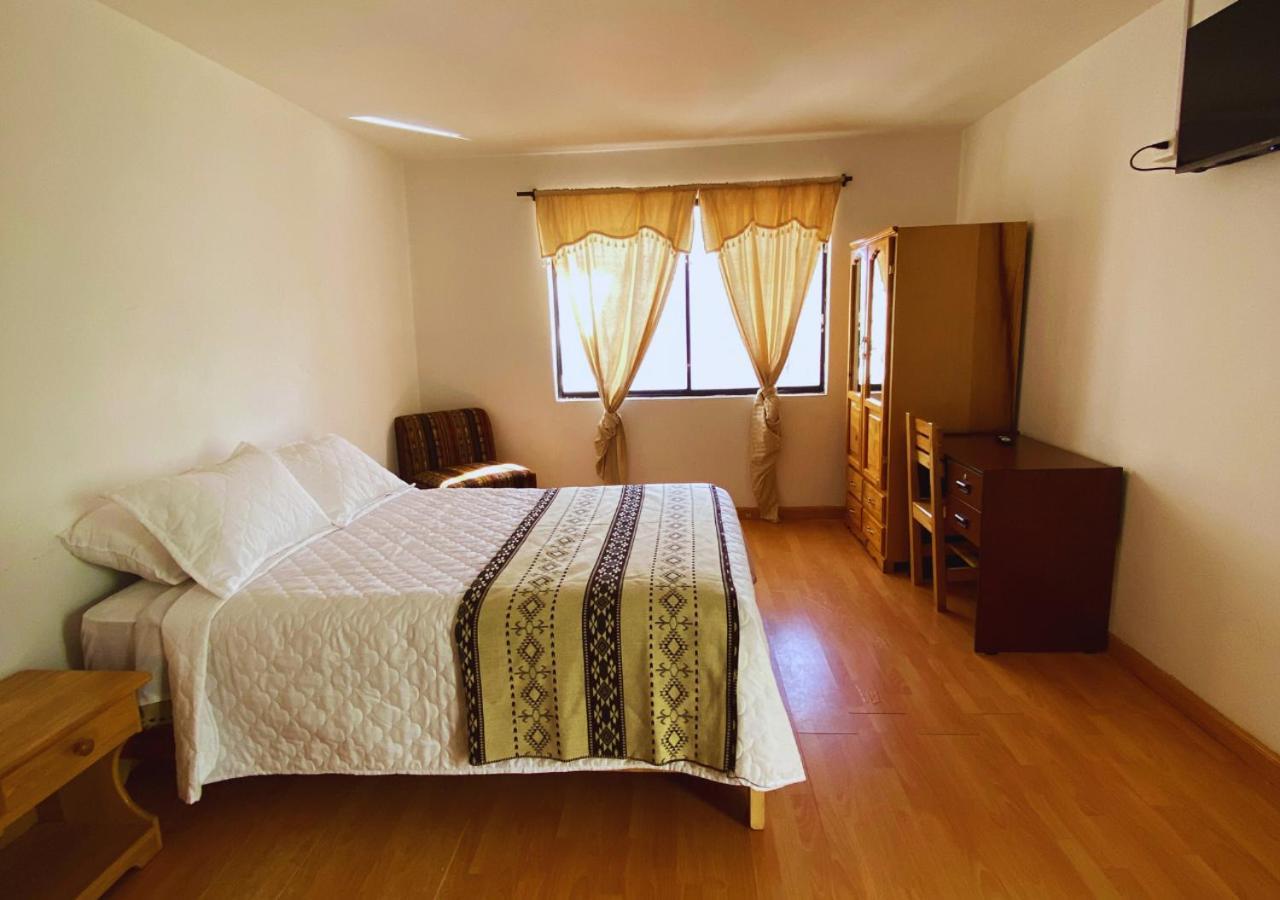 Hotel Chasky El Tambo المظهر الخارجي الصورة