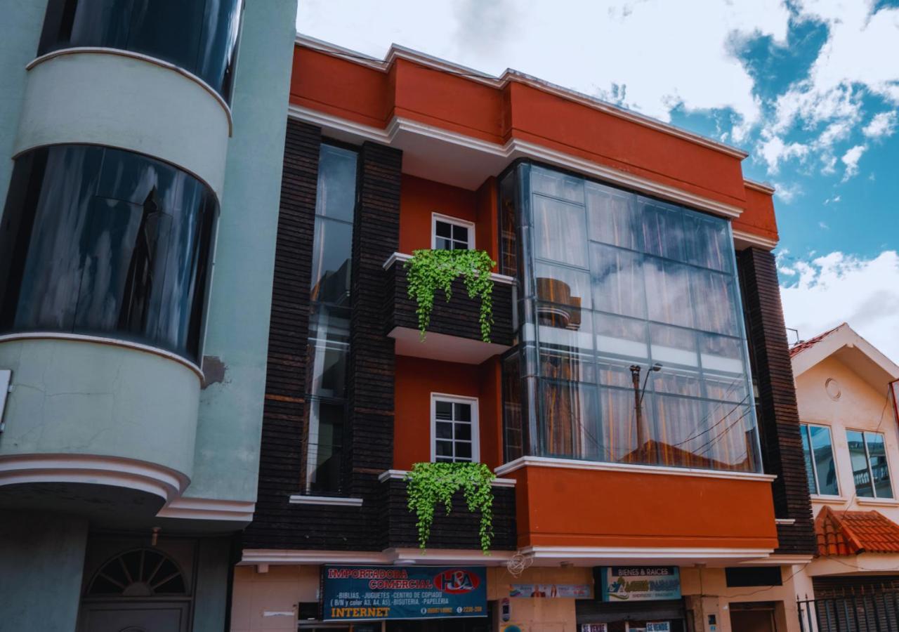 Hotel Chasky El Tambo المظهر الخارجي الصورة