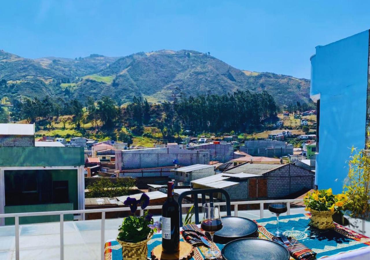 Hotel Chasky El Tambo المظهر الخارجي الصورة