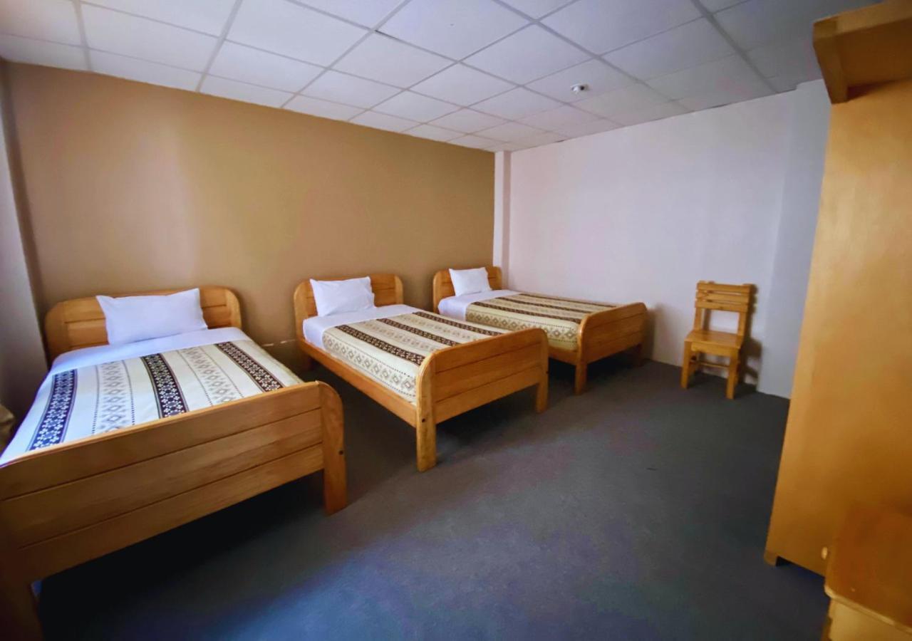 Hotel Chasky El Tambo المظهر الخارجي الصورة
